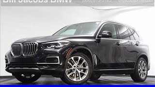 2023 BMW X5 Naperville IL Aurora IL 18782P [upl. by Sirrot]