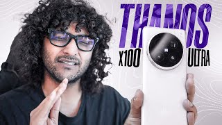 Vivo X100 ULTRA  Only in China  My Review  Malayalam [upl. by Anij873]