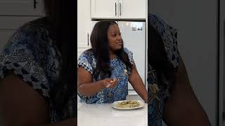 BTS Greek Bow Tie Pasta recipe freshsalad teamwork cooking summerrefresh easyrecipe food [upl. by Yarased222]