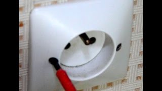 Changer ou réparer une prise électrique 2PT simple ★ Sécurité Astuce et norme électrique ★ [upl. by Anaitat228]