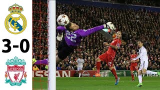 Real Madrid vs Liverpool 30 UCL Group Stage 20142015 All Goals amp Full Match Highlights [upl. by Abel]