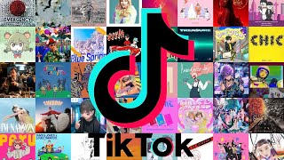 【作業用BGM】TikTok人気曲メドレーMIX2022 [upl. by Leaj]