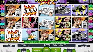 25 Max Bet Big Win On Jack Hammer Slot Machine [upl. by Yi]