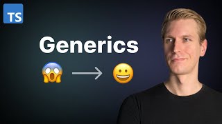 TypeScript Generics are EASY once you know this [upl. by Isaac]