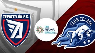 Leo23 Celaya vs tepatitlan en vivo [upl. by Dloniger954]