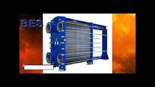 Brazed Plate Heat Exchanger [upl. by Enifesoj]