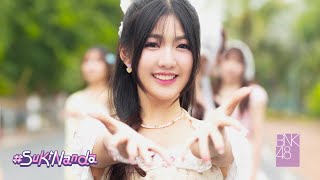 ã€MV fullã€‘Sukinanda  BNK48 [upl. by Gitt]