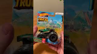 Snake Bite Monster Truck Hot Wheels diecast shorts [upl. by Oleusnoc]