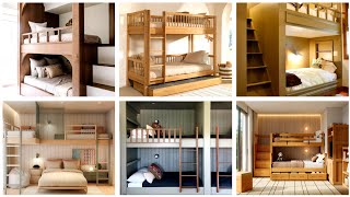 Stunning Bunk Bed Designs  Bunk Bed To Enhance Your Room Functionality  Home Decoration Place [upl. by Kilroy]