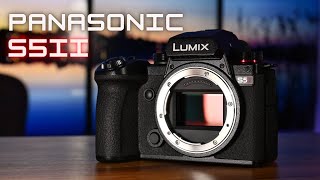 Damit habe ich nicht gerechnet  Erfahrungsbericht Panasonic Lumix S5II vs Sony A7IV [upl. by Yelnoc55]