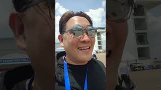 Defense Politics Asia DPA LIVE at Singapore Airshow [upl. by Ushijima]