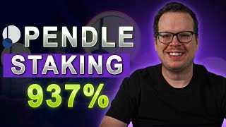 Why Staking PENDLE on Pendle is a Must for Crypto Investors [upl. by Ramunni]