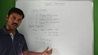 1s Complement and 2s Complement in Tamil  Part1 [upl. by Adniroc929]