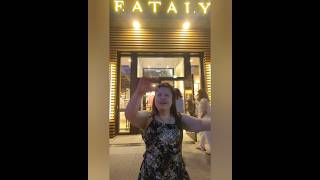 A small taste of Italy in Toronto Eataly foodlover [upl. by Lexis]