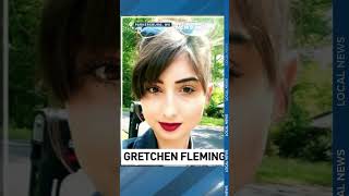 FBI searches home of exofficer person of interest in Gretchen Flemings disappearance [upl. by Atener424]