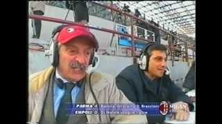 Imperdibile Crudeli in Milan  Chievo 2004 [upl. by Yremrej]