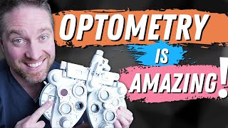 Top 3 Reasons Optometry Is An Amazing Profession [upl. by Cope]