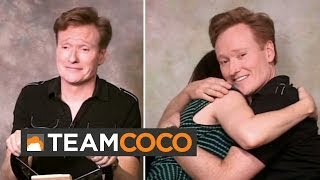 Conan Auditions For TV Commercials  CONAN on TBS [upl. by Iva908]