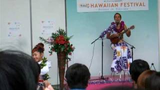 Raiatea Helm  Live in Yokosuka quotMaile Swingquot [upl. by Lightfoot]