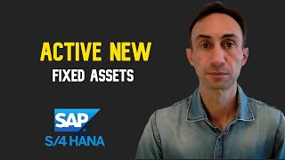 How to do the Activation of the New Fixed Assets SAP S4 HANA [upl. by Eiuqcaj837]