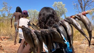 Turning the Tide on country Fitzroy crossing trip 2024 [upl. by Elma]