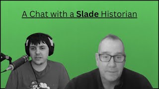 A Chat With Slade Historian Chris Selby  The QuoCast [upl. by Naldo]