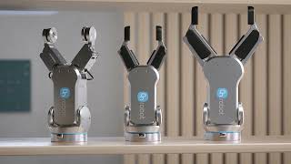 Doosan Cobots with OnRobot Grippers  One Stop Shop [upl. by Yerrot]