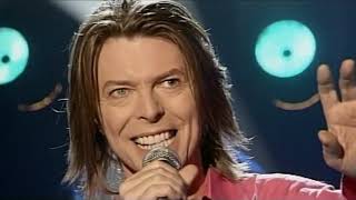 David Bowie  NPA Live 1999 [upl. by Lawley]