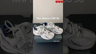 The New Balance 530 SG is a popular sneaker model known for its combination of style and comfort [upl. by Ennovihc]