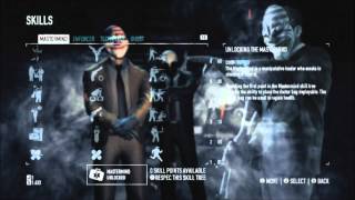 Payday 2 Xbox 360 Heist Gameplay [upl. by Philippa]