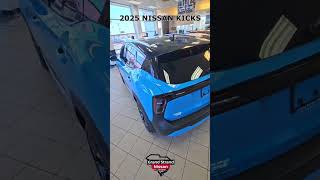 The New 2025 Nissan Kicks just dropped at Grand Strand Nissan [upl. by Scibert]