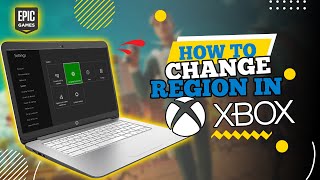 How to Change Region in Xbox PC QUICK GUIDE 2024 [upl. by Alcus895]