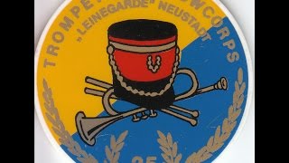 Leinegarde  1989 Nizza  SommerKarneval 1 [upl. by Aihsyla]