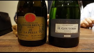 WFV 510  Henri Goutorbe amp Roger Brun Champagne [upl. by Attekram390]