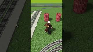 How to get the Flying scotsmen  Itty bitty railway roblox [upl. by Neetsyrk571]