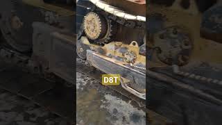 Release Track Dozer Cat D8T shorts [upl. by Ailuy]