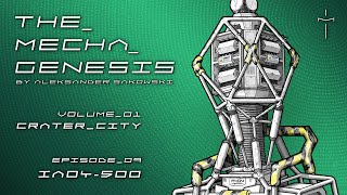 The Mecha Genesis Vol1 Ep9 IA04500 [upl. by Goth]