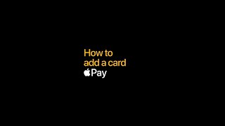 AmBank ApplePay  How to add card [upl. by Dyana]