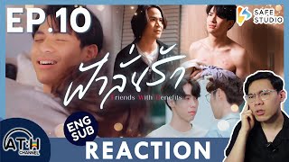 AUTO ENG CC REACTION  RECAP  EP10  ฟ้าลั่นรัก FahLanRuk The Series  ATHCHANNEL [upl. by Allana]