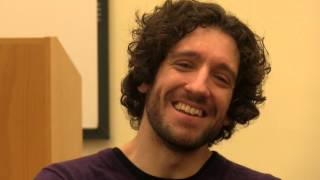 Greg Jenner Magna Carta interview [upl. by Fahey]