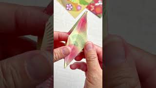 How to Fold an Origami Lily Flower  Easy Tutorial [upl. by Mctyre]