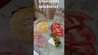 Desayunos saludables magnesio vitaminac vitaminaa manuel1968 elguardiandelplaneta1968 [upl. by Higginbotham]