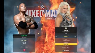 TheStrongGamer TSG  Live Stream for The Rock Day5 💪🎮part 1 For wwe 2k [upl. by Remled]