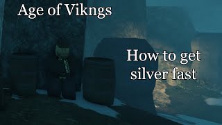 How to get Silver Fast in Age of Vikings [upl. by Airda145]