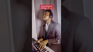 Mweya Mutsvene Nditonge Cover [upl. by Selrac]