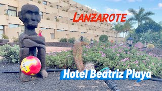 Hotel Beatriz Playa  Lanzarote [upl. by Serena]