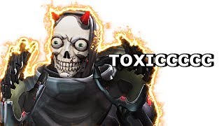 twomad  Most TOXIC Overwatch Moments 1 Stream Highlight [upl. by Aym]