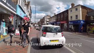 Tonbridge City centre in Kent England See traveller reviews tourist attractions [upl. by Eanore]