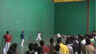 FRONTON MANO BOTO y TOFY Vs MOMO y JAGUAR 23 [upl. by Longo997]