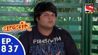 Baal Veer  बालवीर  Episode 837  29th October 2015 [upl. by Atniuq]